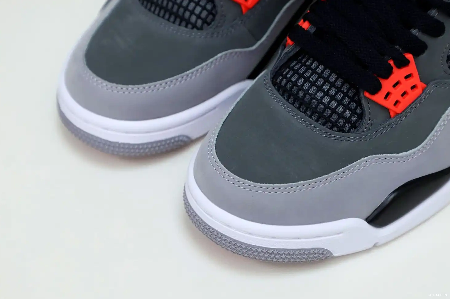 4 AIR INFRARED JORDAN Kimikick 0717